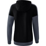 Kapuzenjacke für Damen Erima Tracktop Squad