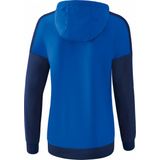 Erima - Squad Tracktop - Jack - New Royal / New Navy - 100% Polyester