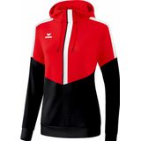Erima - Squad - Sweatshirt - Rood - 100% Polyester