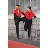 Erima - Squad - Sweatshirt - Rood - 100% Polyester