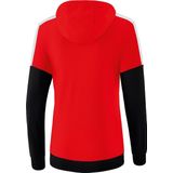 Erima - Squad - Sweatshirt - Rood - 100% Polyester