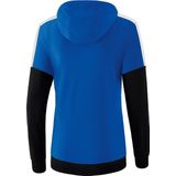 Erima heren Squad sweatshirt met capuchon (1072007), new royal/new navy, S