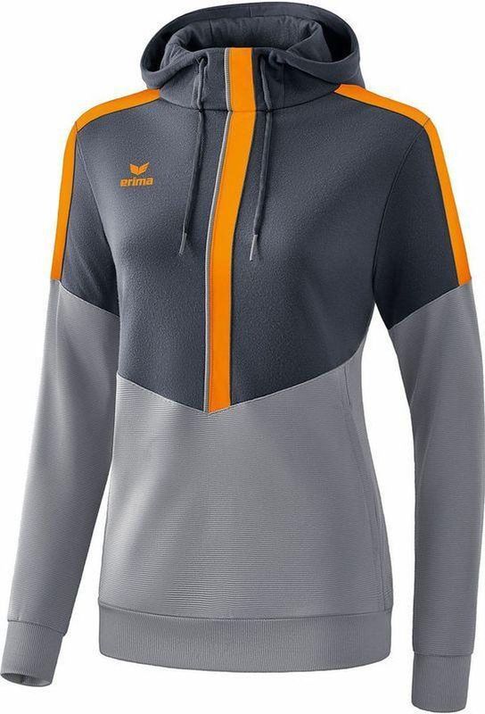 Kapuzenpullover, Damen Erima Squad