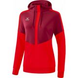 Erima - Squad - Sweatshirt - Bordeaux