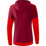 Erima - Squad - Sweatshirt - Bordeaux