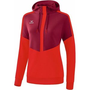 Erima - Squad - Sweatshirt - Bordeaux