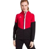 Erima - Squad - Trainingsjack - Rood - Polyester