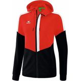 Erima - Squad - Trainingsjack - Rood - Polyester