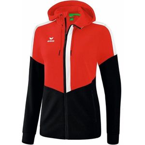 Erima - Squad - Trainingsjack - Rood - Polyester