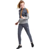 Kapuzenjacke für Damen Erima Training