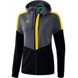 Erima - Squad - Trainingsjack - Slate Grijs - 100% Polyester