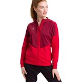 Erima - Squad - Trainingsjack - Bordeaux / Rood - 100% Polyester