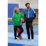 Erima - Squad Trainingsjack - Fern Green - Zacht Materiaal - Dames