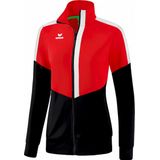 Jack - Zwart - 100% Polyester - Opstaande Kraag, Zakken met Ritssluiting