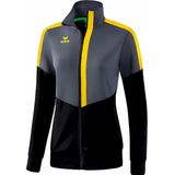 ERIMA - Jacket Worker Squad - Jack - Leisteengrijs - Waterafstotend