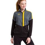 ERIMA - Jacket Worker Squad - Jack - Leisteengrijs - Waterafstotend