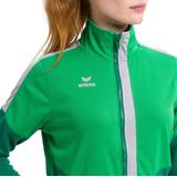 Erima Sportjas - Maat S  - Mannen - groen