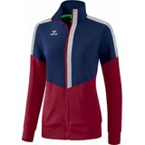 Erima - Squad Worker Jack - Dames - New Navy - 100% Polyester