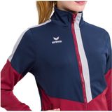 Erima - Squad Worker Jack - Dames - New Navy - 100% Polyester