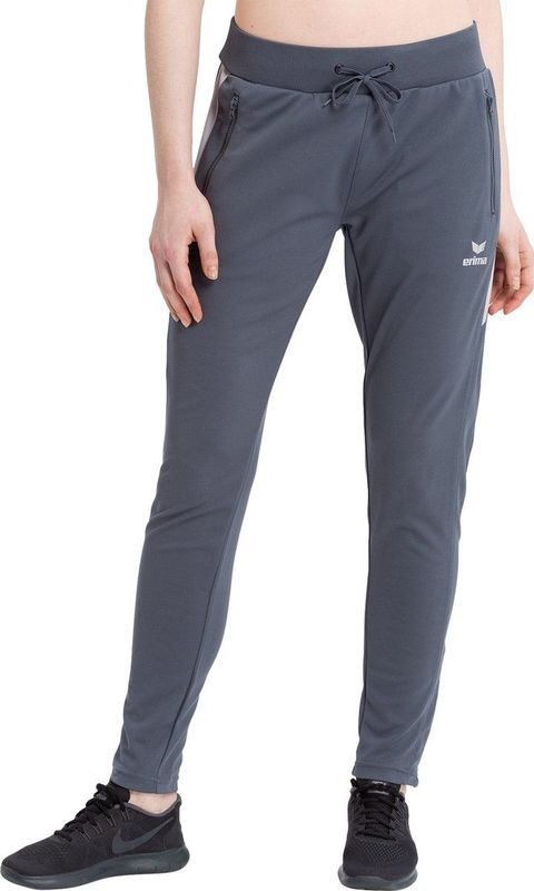 Erima - Worker Squad - Sportbroek - Zwart - 100% Polyester