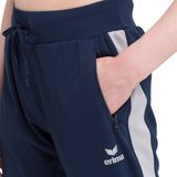 Erima - Squad Worker Broek - New Navy/Silver Grey - Dames