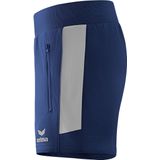 Erima Squad Trainings Short New-Navy-Grijs