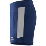 Erima Squad Trainings Short New-Navy-Grijs