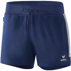 Erima Squad Trainings Short New-Navy-Grijs