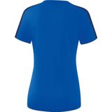 Erima - Squad Shirt - Blauw - Sportshirt