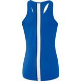 SQUAD - Tanktop - Elastisch Functioneel Materiaal - Nauw Aansluitende Damessnit - Racerback