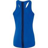 SQUAD - Tanktop - Elastisch Functioneel Materiaal - Nauw Aansluitende Damessnit - Racerback