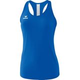 SQUAD - Tanktop - Elastisch Functioneel Materiaal - Nauw Aansluitende Damessnit - Racerback