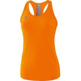 SQUAD - Tanktop - Dames - Elastisch Functioneel Materiaal - Racerback