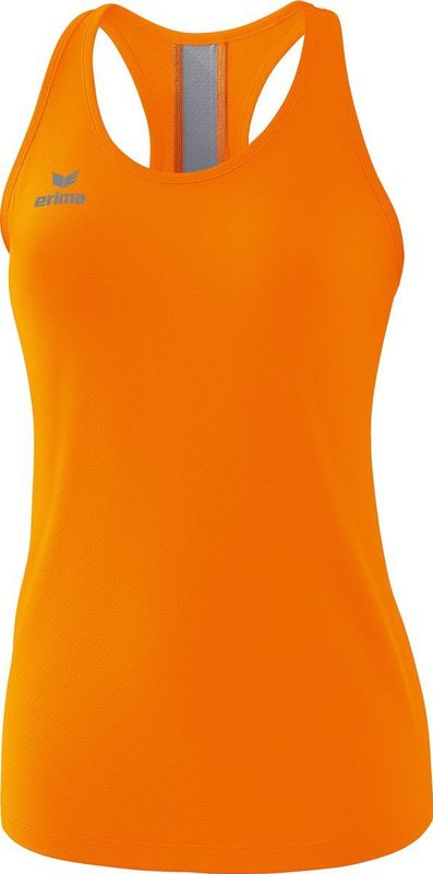 SQUAD - Tanktop - Dames - Elastisch Functioneel Materiaal - Racerback