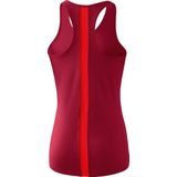 Erima - Squad - Tanktop - Bordeaux/Rood - 88% Polyester, 12% Elastaan