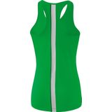 Erima - Squad Tanktop - Fern Green / Smaragd / Silver Grey - Dames