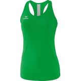 Erima - Squad Tanktop - Fern Green / Smaragd / Silver Grey - Dames