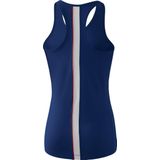 SQUAD - Tanktop - Elastisch Functioneel Materiaal - Nauw Aansluitende Damessnit