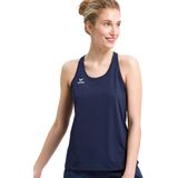 SQUAD - Tanktop - Elastisch Functioneel Materiaal - Nauw Aansluitende Damessnit