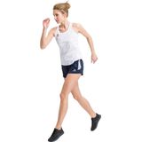 Erima - Squad - Tanktop - Wit - Lime - Dames