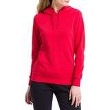 Erima - Basic Hoodie - Dames - Met Rits - Comfortabel en Stijlvol