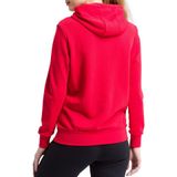 Erima - Basic Hoodie - Dames - Met Rits - Comfortabel en Stijlvol