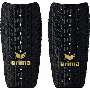 Erima ScheenbeschermerVolwassenen - zwart,goud