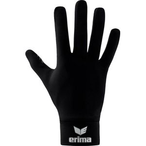 Erima Veldspelershandschoenen Functioneel Zwart 4