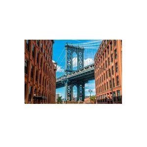 Papermoon Fototapete "Brooklyn Dumbo Area"