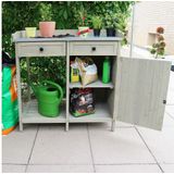 HABAU Plantentafel met onderkast
