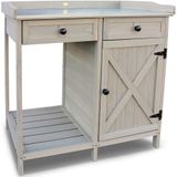 HABAU Plantentafel met onderkast