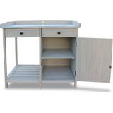 HABAU Plantentafel met onderkast