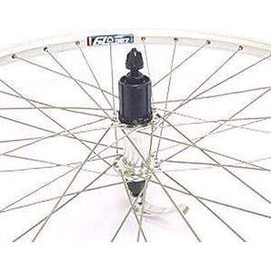 Vind achterwiel 28 inch terugtraprem in Fietsonderdelen op