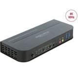 Dockstation DELOCK 11481 Black